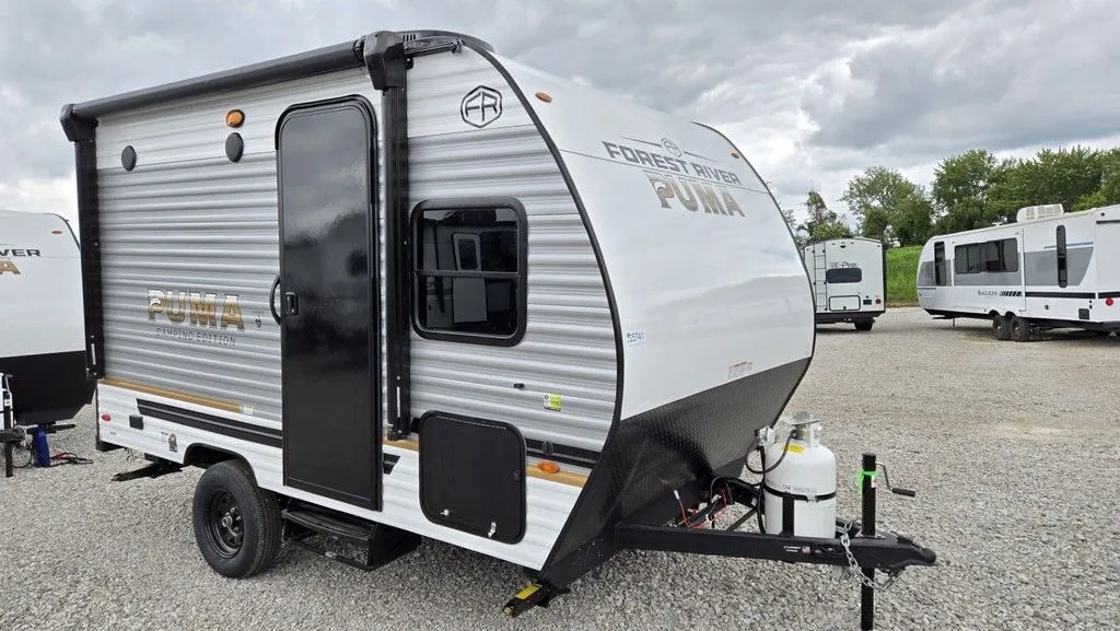 Unknown 2026 Forest River Puma Camp Edition 121RKCE for sale in Hartford, IL