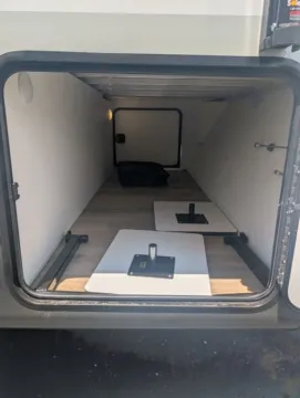 More photos of 2026 Forest River FLAGSTAFF Micro Lite 22FBS at Colman's Country Campers, IL