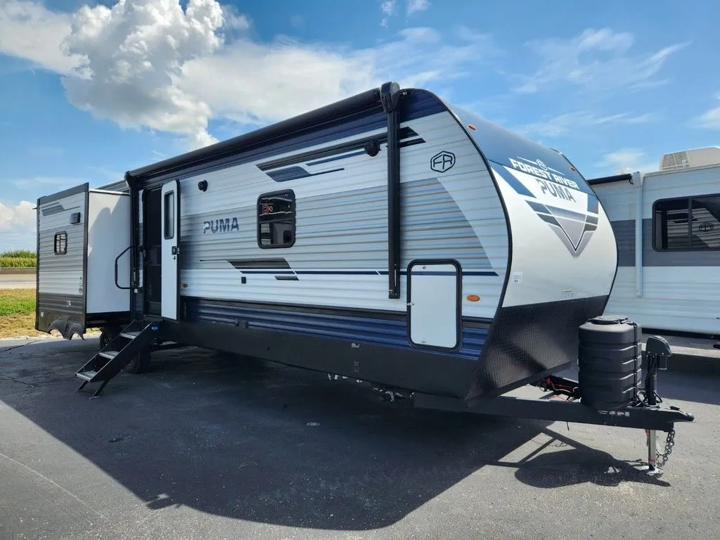 Unknown 2026 Forest River Puma 32BHFS for sale in Hartford, IL