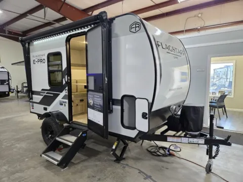 Photos of 2026 Forest River Flagstaff E-PRO  E11LE for sale in Hartford, IL at Colman's Country Campers