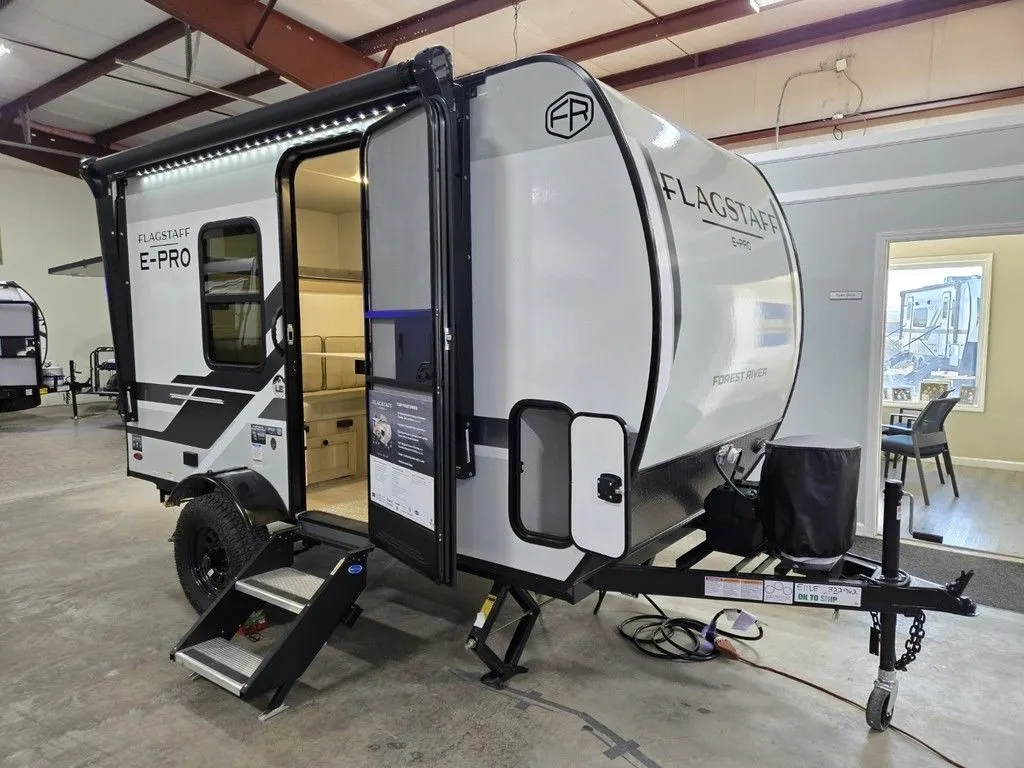 Unknown 2026 Forest River FLAGSTAFF E-PRO 11LE for sale in Hartford, IL