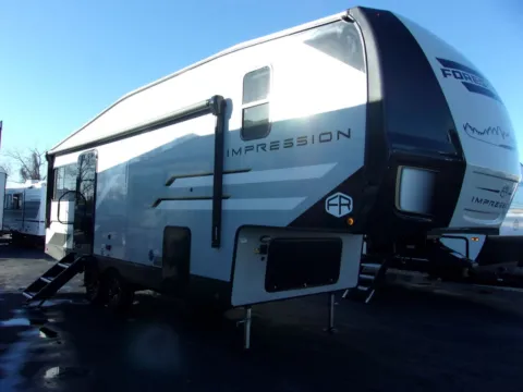Unknown 2025 Forest River Impression 235RW for sale in Hartford, IL