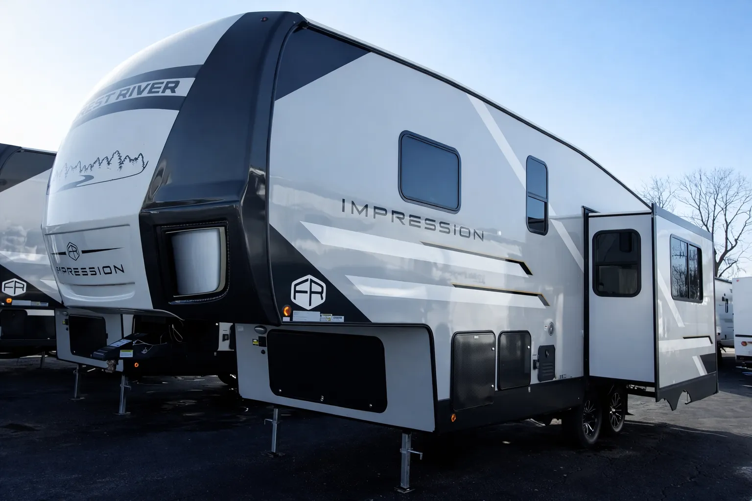 More photos of 2025 Forest River Impression   235RW at Colman's Country Campers, IL