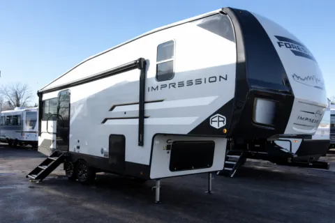 Unknown 2025 Forest River Impression   235RW for sale in Hartford, IL