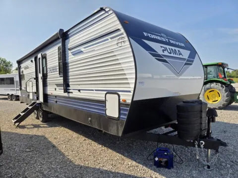 Unknown 2026 Forest River Puma 310RK for sale in Hartford, IL