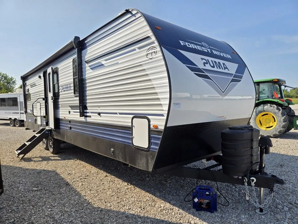 Unknown 2026 Forest River Puma 310RK for sale in Hartford, IL