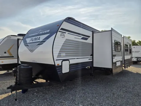 More photos of 2026 Forest River Puma 310RK at Colman's Country Campers, IL