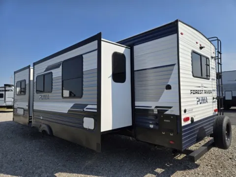 More photos of 2026 Forest River Puma 310RK at Colman's Country Campers, IL