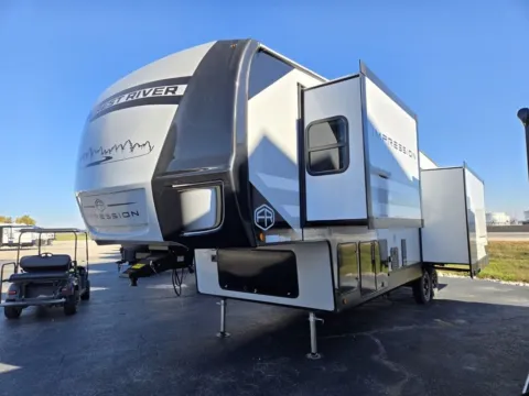 More photos of 2026 Forest River Impression   301ML at Colman's Country Campers, IL