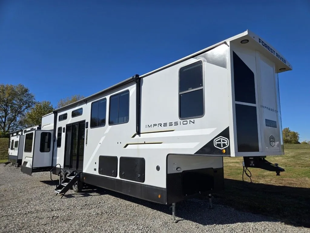 Unknown 2026 Forest River Impression 44STAY for sale in Hartford, IL
