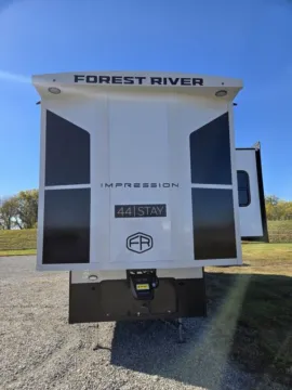 More photos of 2026 Forest River Impression 44STAY at Colman's Country Campers, IL