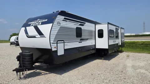 More photos of 2026 Forest River Puma 32BHQS at Colman's Country Campers, IL