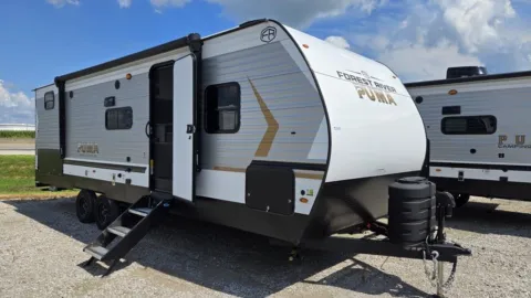 Unknown 2026 Forest River Puma Camp Edition 283BHCE for sale in Hartford, IL