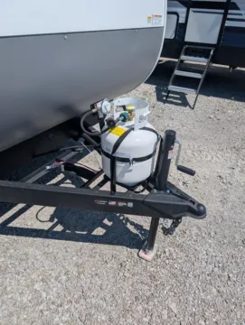 More photos of 2026 Forest River SALEM FSX LE 233RBLE at Colman's Country Campers, IL