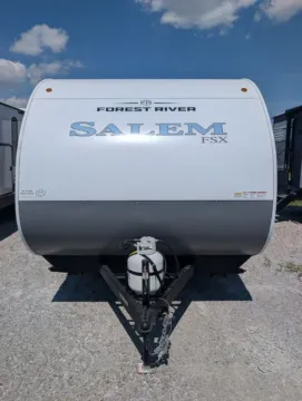 More photos of 2026 Forest River SALEM FSX LE 233RBLE at Colman's Country Campers, IL