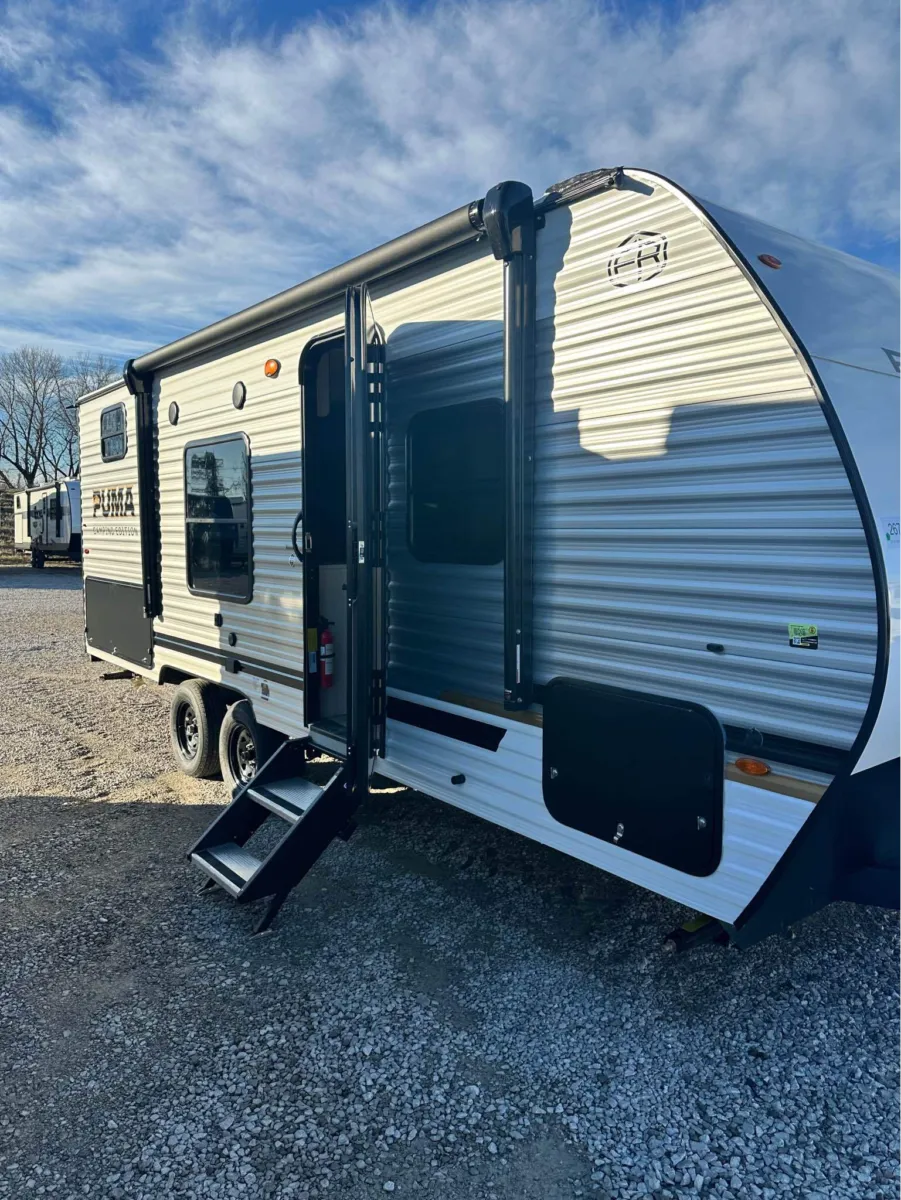 Unknown 2026 Palomino RV Puma Camp Edition 20BHCE for sale in Hartford, IL