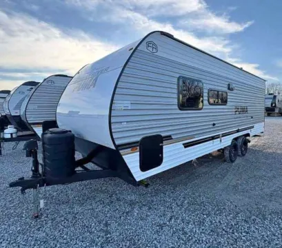 More photos of 2026 Palomino RV Puma Camp Edition 20BHCE at Colman's Country Campers, IL