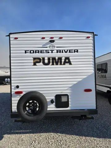 More photos of 2026 PALOMINO RV Puma Camp Edition 18BHCE at Colman's Country Campers, IL