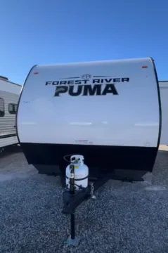 Unknown 2026 PALOMINO RV Puma Camp Edition 18BHCE for sale in Hartford, IL