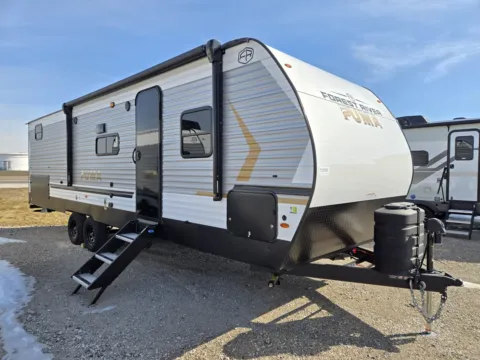 Unknown 2026 Forest River Puma Camp Edition  304BHCE for sale in Hartford, IL