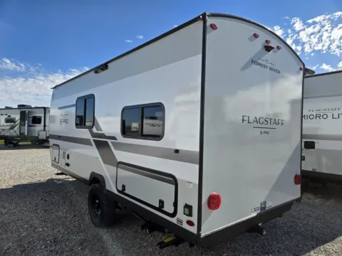 More photos of 2026 Forest River E-PRO FLTE17LE at Colman's Country Campers, IL