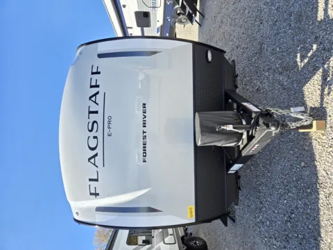 Another view of 2026 Forest River E-PRO FLTE17LE for sale in Hartford, IL at Colman's Country Campers