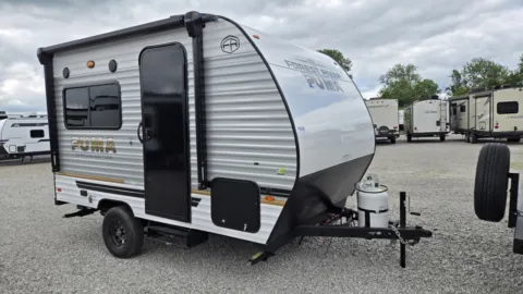 Unknown 2026 PALOMINO RV Puma Camp Edition 123RDCE for sale in Hartford, IL