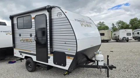 Unknown 2026 PALOMINO RV Puma Camp Edition 122BHCE for sale in Hartford, IL