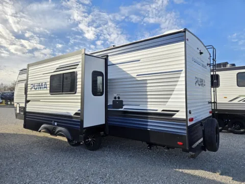 More photos of 2026 Forest River PUMA 25BHS at Colman's Country Campers, IL