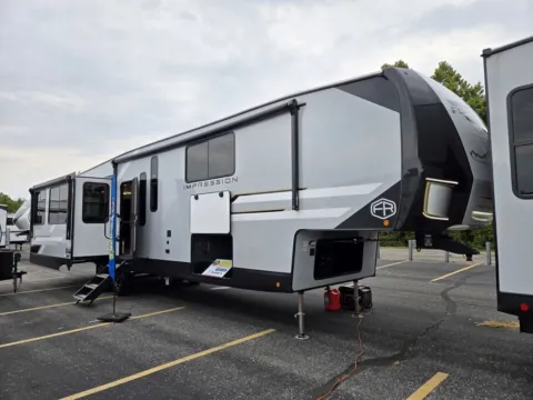 Unknown 2026 Forest River IMPRESSION MPF360MYR-83 for sale in Hartford, IL