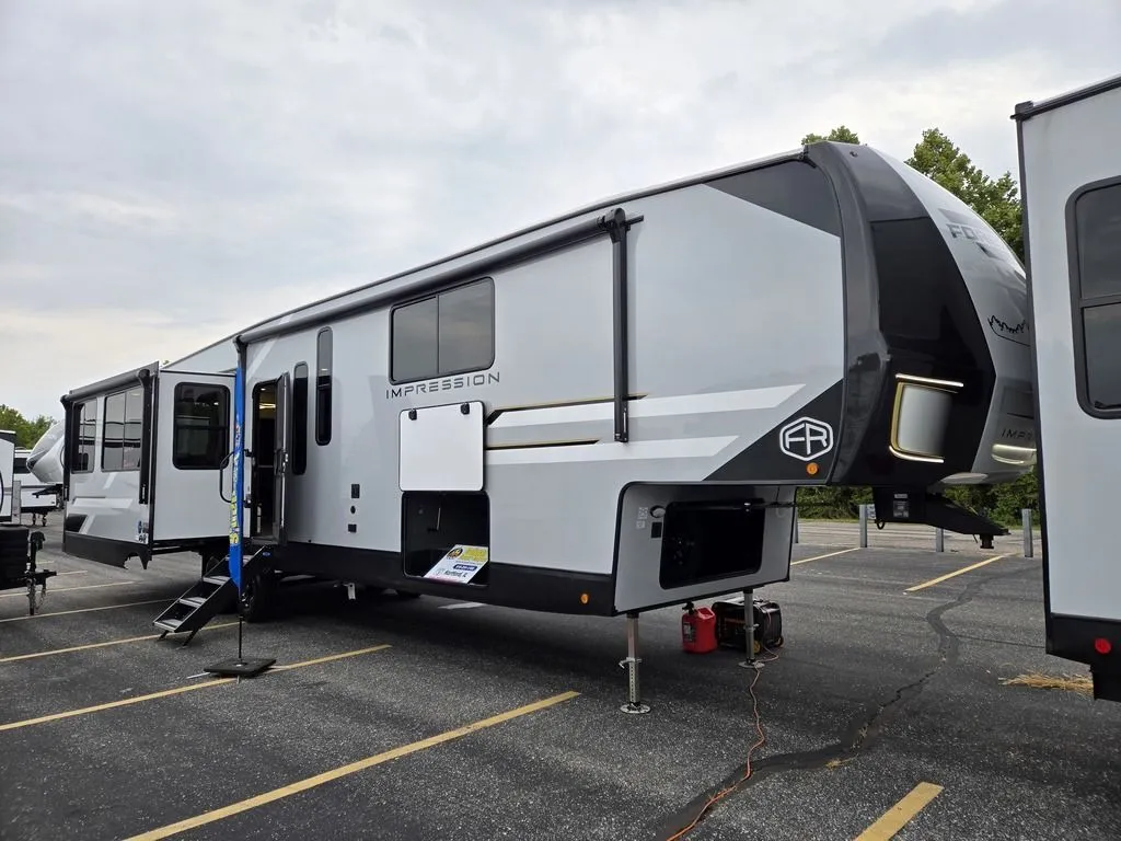 Unknown 2026 Forest River IMPRESSION MPF360MYR-83 for sale in Hartford, IL