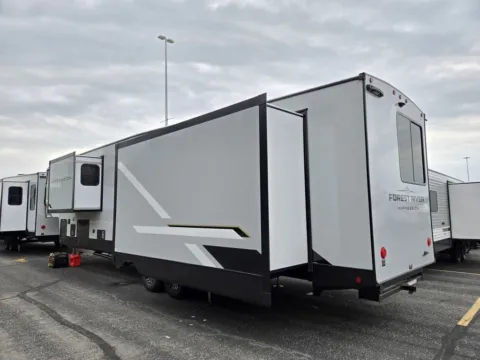 More photos of 2026 Forest River IMPRESSION MPF360MYR-83 at Colman's Country Campers, IL