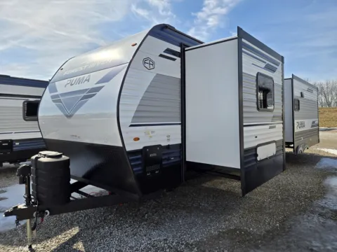 More photos of 2026 Forest River Puma 31RLQS at Colman's Country Campers, IL