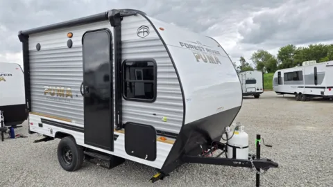 Unknown 2026 PALOMINO RV Puma Camp Edition 121RKCE for sale in Hartford, IL