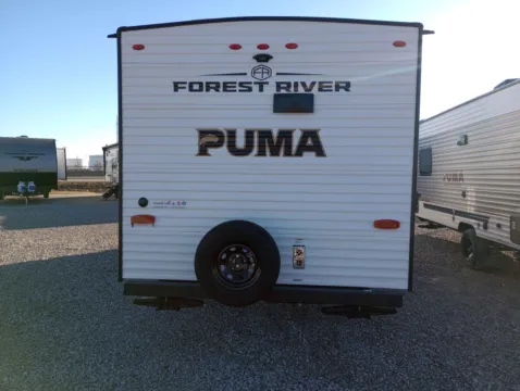 More photos of 2026 Forest River Puma Camp Edition 210RKCE at Colman's Country Campers, IL