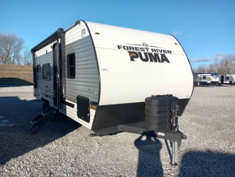 Unknown 2026 Forest River Puma Camp Edition 210RKCE for sale in Hartford, IL