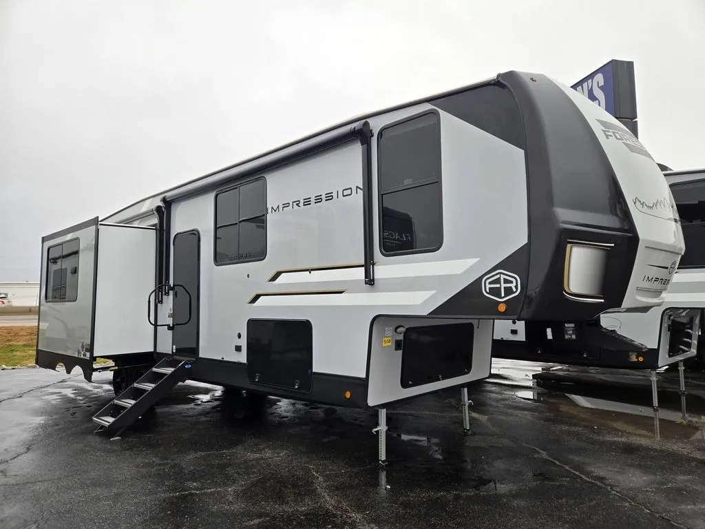 Unknown 2026 Forest River Impression 36BR3 for sale in Hartford, IL