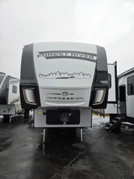 Another view of 2026 Impression Impression 36BR3 for sale in Hartford, IL at Colman's Country Campers