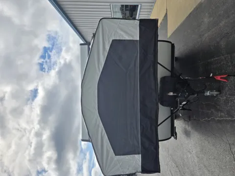 Another view of 2026 Forest River Flagstaff MAC 141OTG for sale in Hartford, IL at Colman's Country Campers