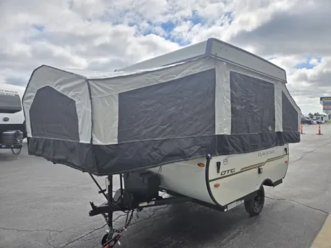 More photos of 2026 Forest River Flagstaff MAC 141OTG at Colman's Country Campers, IL