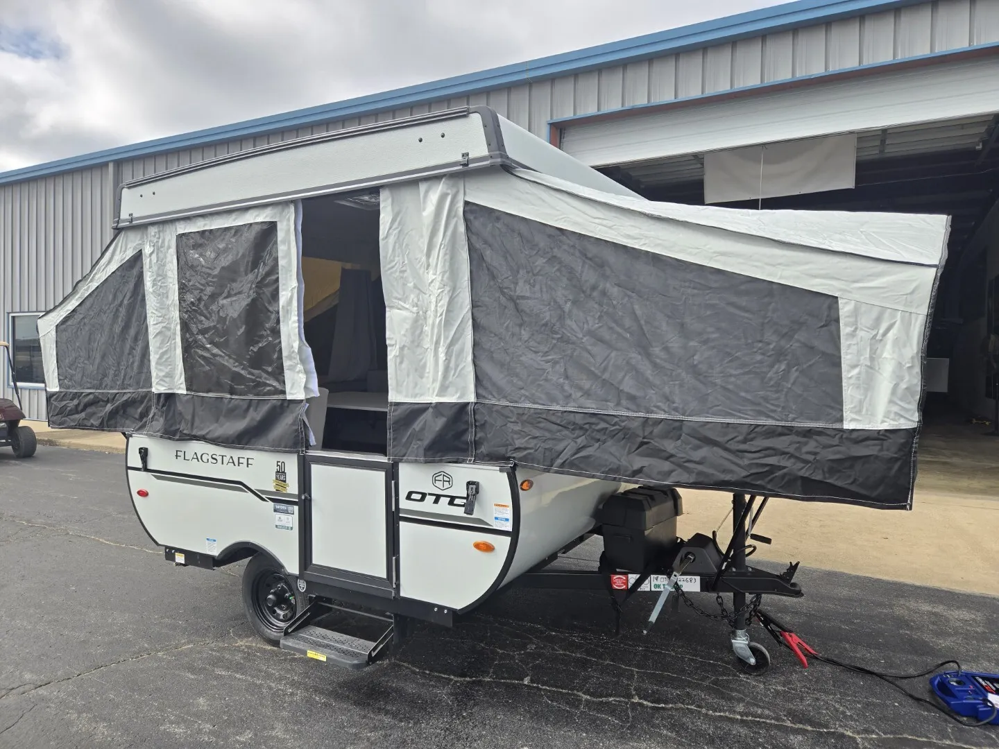 Unknown 2026 Forest River Flagstaff MAC  141OTG for sale in Hartford, IL