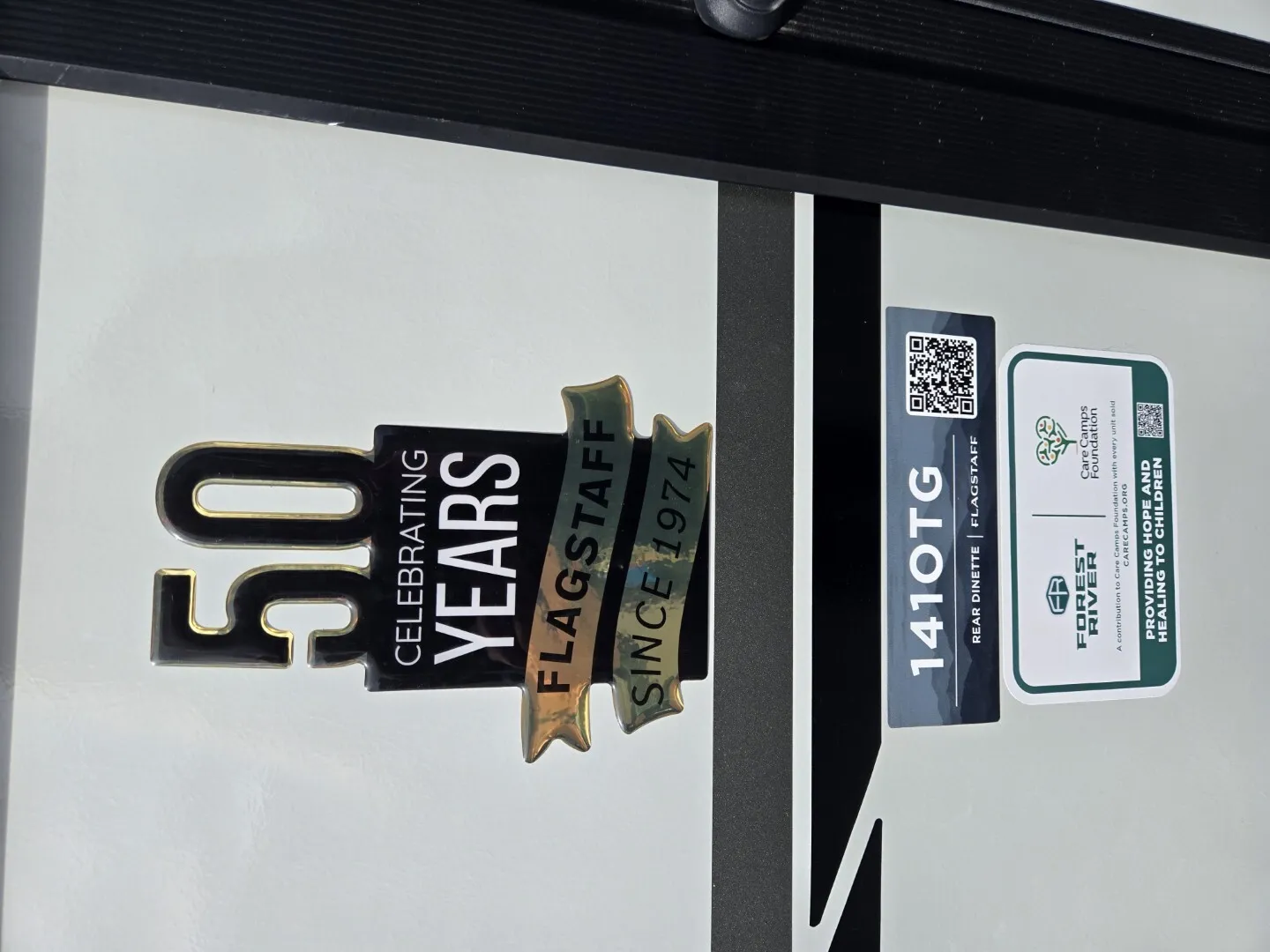 Unknown 2026 Forest River Flagstaff MAC 141OTG for sale in Hartford, IL