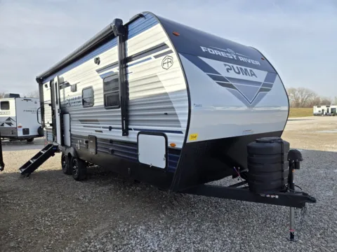 Unknown 2026 PALOMINO RV PUMA 229RB for sale in Hartford, IL