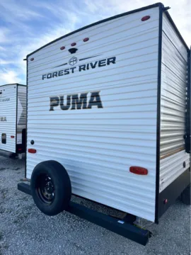 More photos of 2026 Forest River Puma Camp Edition 250RBCE at Colman's Country Campers, IL