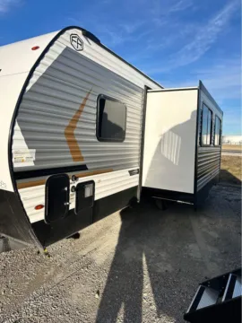 More photos of 2026 Forest River Puma Camp Edition 250RBCE at Colman's Country Campers, IL