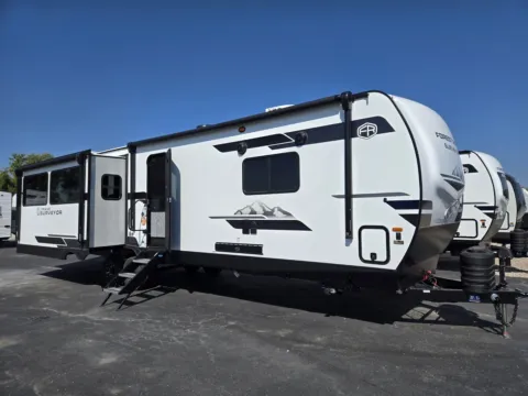 Unknown 2026 Forest River Surveyor Grand Surveyor 305RLBS for sale in Hartford, IL