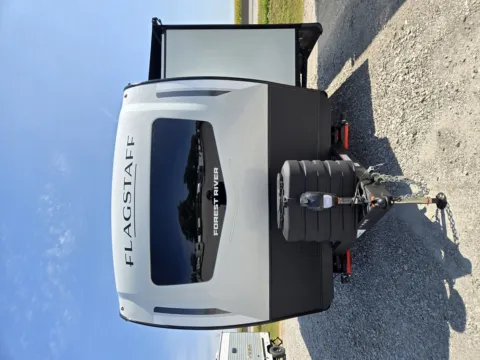 Another view of 2026 Forest River MICRO-LITE FLT25MBR for sale in Hartford, IL at Colman's Country Campers