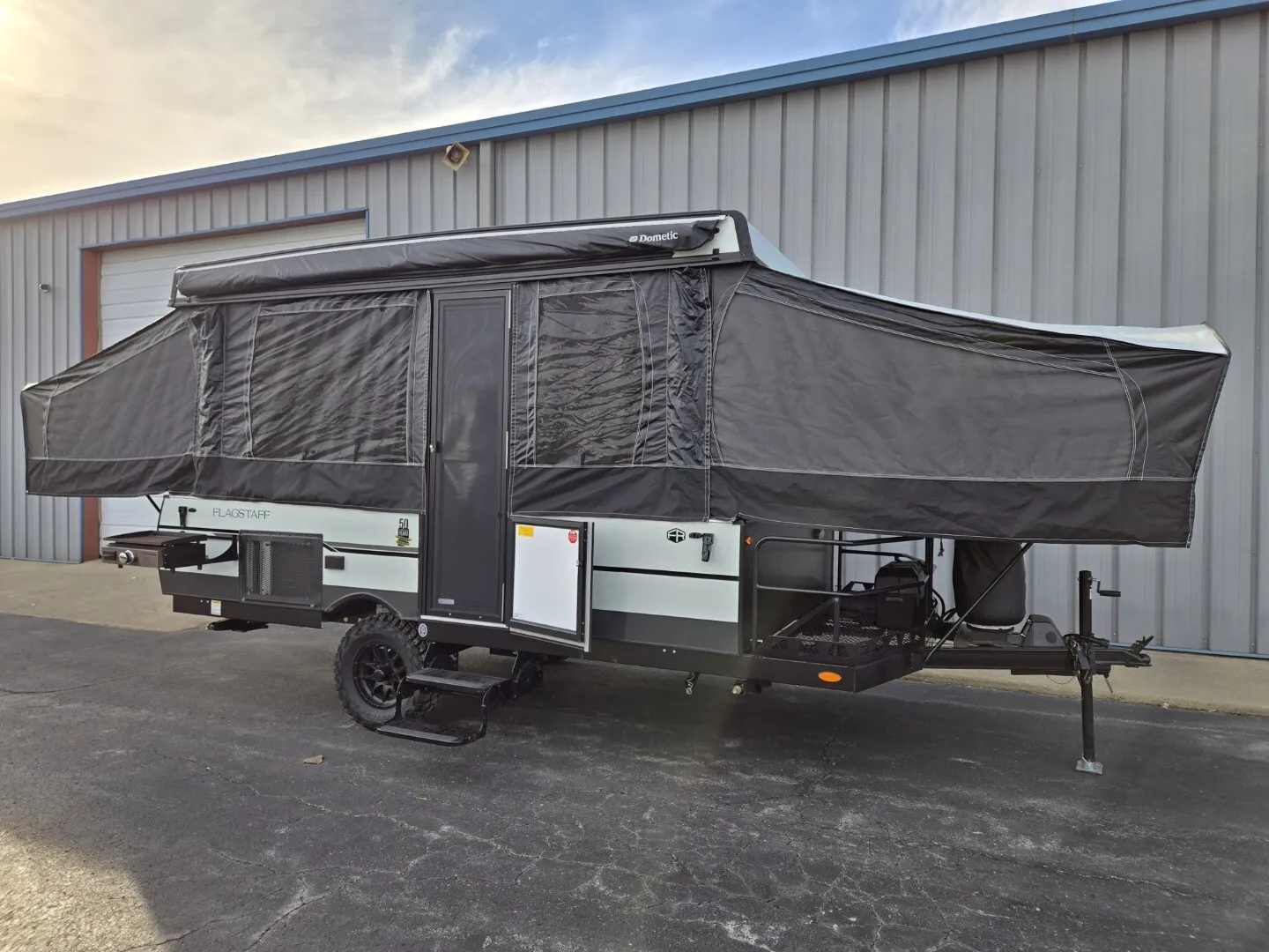 Unknown 2025 Forest River Flagstaff Camping Trailer 228MT for sale in Hartford, IL