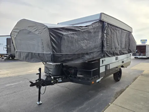 More photos of 2025 Forest River Flagstaff Camping Trailer 228MT at Colman's Country Campers, IL