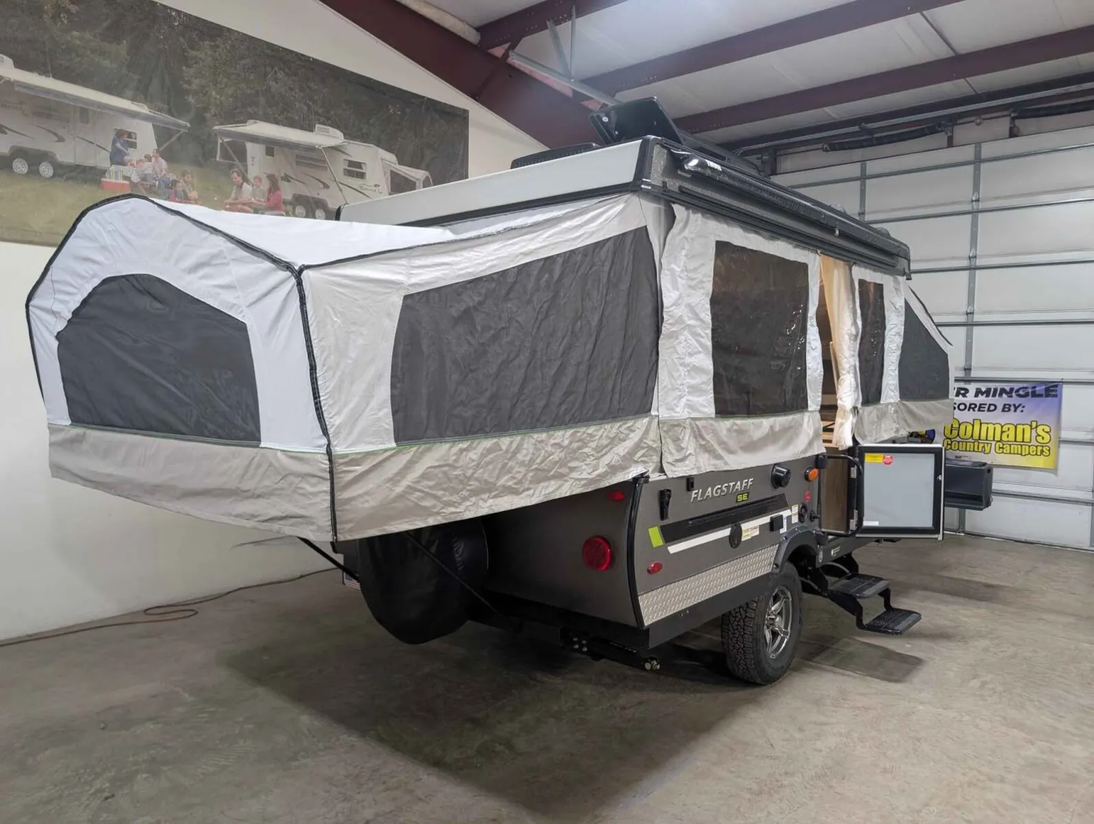 2023 Forest River Flagstaff Camping Trailer   228SE for sale in Hartford, IL